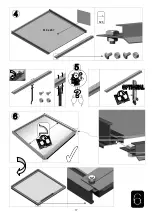 Предварительный просмотр 17 страницы Green House HE-YOR Assembly Instructions Manual