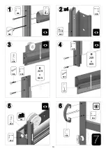 Предварительный просмотр 19 страницы Green House HE-YOR Assembly Instructions Manual