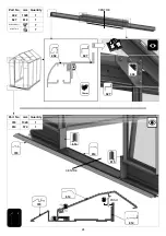 Предварительный просмотр 24 страницы Green House HE-YOR Assembly Instructions Manual