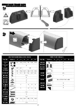 Предварительный просмотр 27 страницы Green House HE-YOR Assembly Instructions Manual