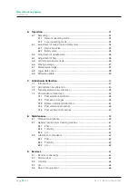 Предварительный просмотр 4 страницы GREEN INSTRUMENTS Maritime G6200 User Manual