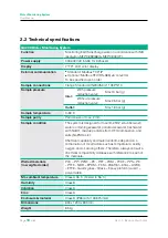 Предварительный просмотр 10 страницы GREEN INSTRUMENTS Maritime G6200 User Manual