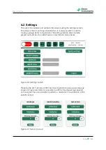 Предварительный просмотр 21 страницы GREEN INSTRUMENTS Maritime G6200 User Manual