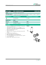 Предварительный просмотр 75 страницы GREEN INSTRUMENTS Maritime G6200 User Manual