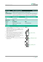 Предварительный просмотр 79 страницы GREEN INSTRUMENTS Maritime G6200 User Manual