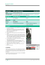 Предварительный просмотр 82 страницы GREEN INSTRUMENTS Maritime G6200 User Manual