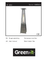 Green-It 1685544 User Manual preview