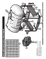 Предварительный просмотр 3 страницы Green Leaf Workhorse Sprayers 3PT Series Assembly / Operation Instructions / Parts