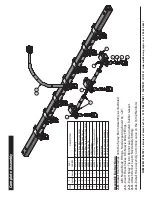 Предварительный просмотр 6 страницы Green Leaf Workhorse Sprayers 3PT Series Assembly / Operation Instructions / Parts