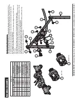 Предварительный просмотр 7 страницы Green Leaf Workhorse Sprayers 3PT Series Assembly / Operation Instructions / Parts