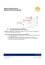 Preview for 6 page of Green Life G0002208 Operating Manual