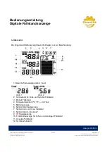 Preview for 9 page of Green Life G0002208 Operating Manual