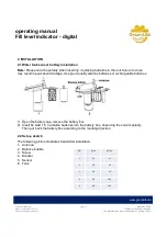 Preview for 19 page of Green Life G0002208 Operating Manual