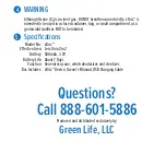 Preview for 4 page of Green Life zDisc Instructions