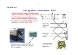 Предварительный просмотр 12 страницы GREEN LOO GT 120 Owner'S Installation & Operations Manual