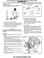 Preview for 5 page of Green Machine 2600h UT26151 Owner'S Manual