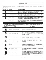 Предварительный просмотр 25 страницы Green Machine 26CS GM22000 Operator'S Manual