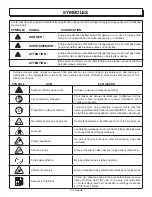 Preview for 20 page of Green Machine GM09000 Operator'S Manual