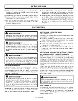 Preview for 25 page of Green Machine GM09000 Operator'S Manual