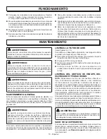 Preview for 37 page of Green Machine GM09000 Operator'S Manual