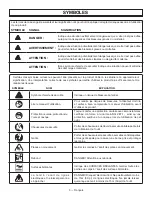 Preview for 19 page of Green Machine GM15520 Operator'S Manual