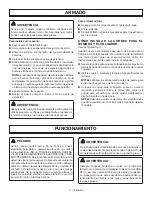 Preview for 31 page of Green Machine GM15520 Operator'S Manual