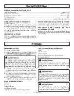 Предварительный просмотр 40 страницы Green Machine GM24000 Operator'S Manual