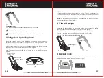 Предварительный просмотр 9 страницы Green Machine GMPM6200 Operator'S Manual