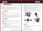 Предварительный просмотр 11 страницы Green Machine GMPM6200 Operator'S Manual