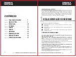 Предварительный просмотр 16 страницы Green Machine GMPM6200 Operator'S Manual