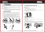 Предварительный просмотр 21 страницы Green Machine GMPM6200 Operator'S Manual