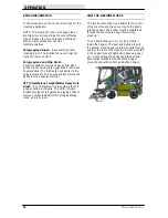 Preview for 30 page of Green Machines 500ze Operator'S Manual