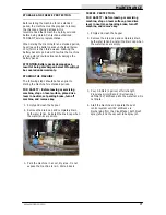 Preview for 79 page of Green Machines 500ze Operator'S Manual