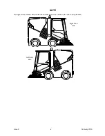 Предварительный просмотр 5 страницы Green Machines 525 Hi-Speed Operator'S Manual