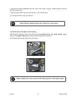 Предварительный просмотр 28 страницы Green Machines 525 Hi-Speed Operator'S Manual