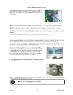 Предварительный просмотр 45 страницы Green Machines 525 Hi-Speed Operator'S Manual