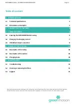 Preview for 2 page of Green motion PIPISTREL SKYCHARGE Technical Documentation Manual