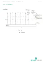 Предварительный просмотр 11 страницы Green motion RANGEXT 160 Technical Documentation Manual