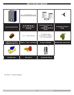 Preview for 2 page of Green Mountain GMCB150 Installation, Operation & Maintenance Manual