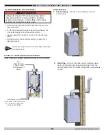 Preview for 28 page of Green Mountain GMCB150 Installation, Operation & Maintenance Manual