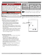 Preview for 42 page of Green Mountain GMCB150 Installation, Operation & Maintenance Manual