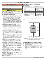 Preview for 7 page of Green Mountain GMGW-060K Installation, Operation And Maintenance Manual