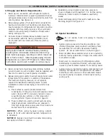 Preview for 11 page of Green Mountain GMGW-060K Installation, Operation And Maintenance Manual