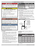 Preview for 23 page of Green Mountain GMGW-060K Installation, Operation And Maintenance Manual