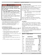 Preview for 33 page of Green Mountain GMGW-060K Installation, Operation And Maintenance Manual