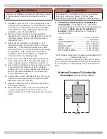 Preview for 6 page of Green Mountain GMGW Series Installation Operation & Maintenance