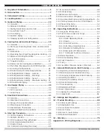 Preview for 3 page of Green Mountain GMHB227 Installation, Operation & Maintenance Manual