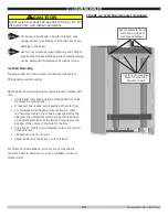 Preview for 12 page of Green Mountain GMHB227 Installation, Operation & Maintenance Manual