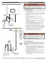 Preview for 14 page of Green Mountain GMHB227 Installation, Operation & Maintenance Manual