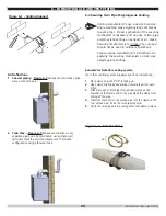 Preview for 20 page of Green Mountain GMHB227 Installation, Operation & Maintenance Manual